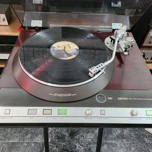 데논 턴테이블 DP-70L 이미지
