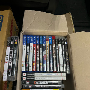 ps2.ps3.ps4 타이틀 일괄팝니다 이미지