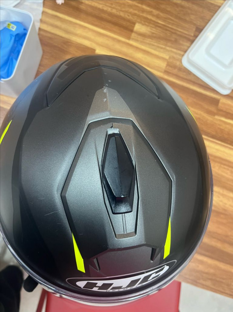 홍진HJC i90 오토바이헬멧 AVENTA MC4HSF 아벤타 시스템 풀페이스 이미지