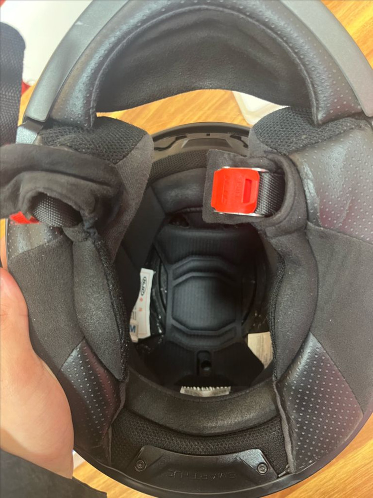 홍진HJC i90 오토바이헬멧 AVENTA MC4HSF 아벤타 시스템 풀페이스 이미지