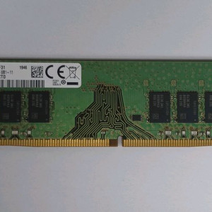 삼성전자 DDR4 16GB 데스크탑 메모리 램 이미지