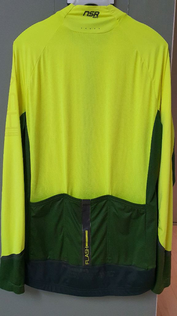 NSR 정품(고탄력스판) 자전거져지 XL 100~105 이미지