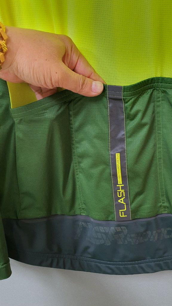 NSR 정품(고탄력스판) 자전거져지 XL 100~105 이미지