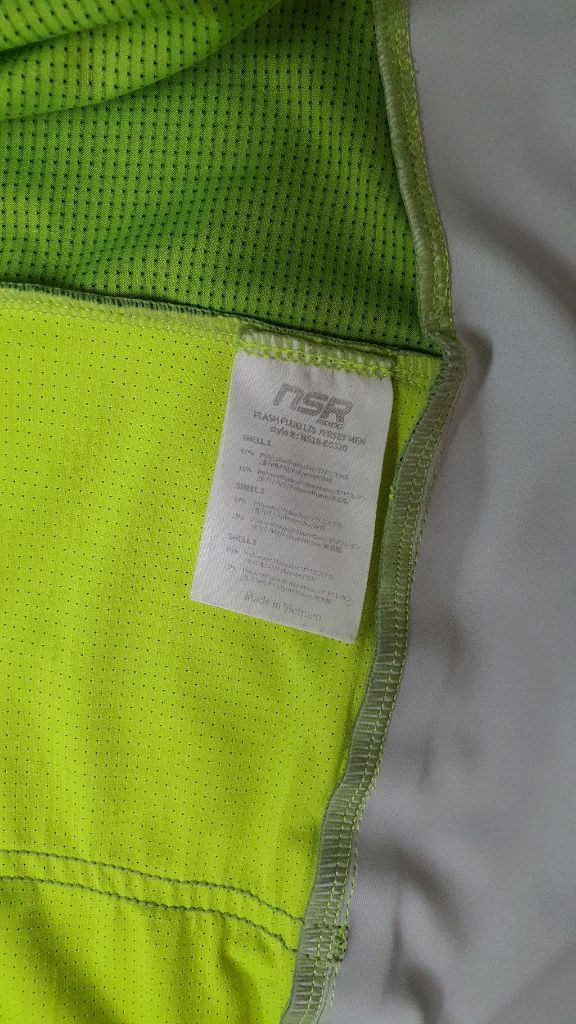 NSR 정품(고탄력스판) 자전거져지 XL 100~105 이미지