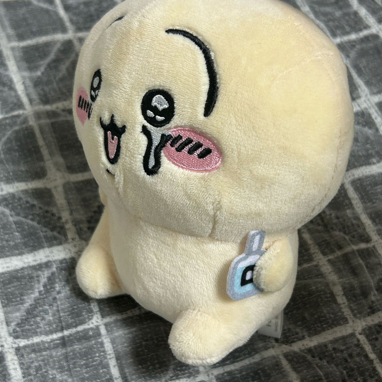 정품) 치이카와 먼작귀 우사기 후류 울상 울먹 누이구루미 인형 이미지