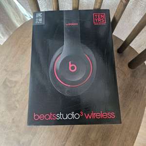 비츠 스튜디오3 블루투스 헤드폰 이미지