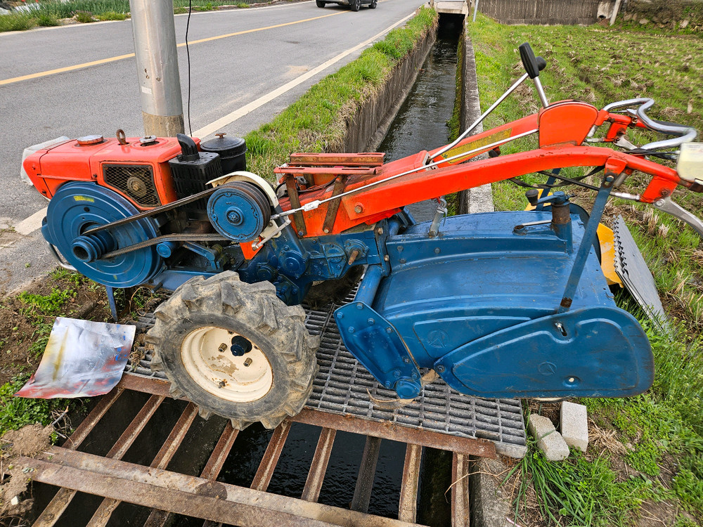 대동경운기 이미지