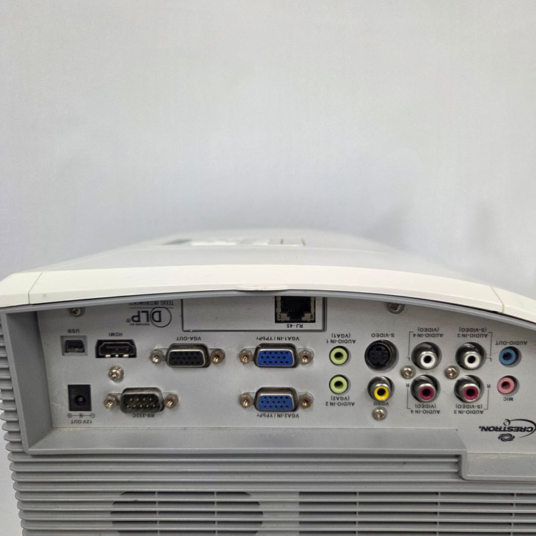 밝은 3500안시 초단초점 빔프로젝터 옵토마 W307UST (새램프교체 완료) 이미지