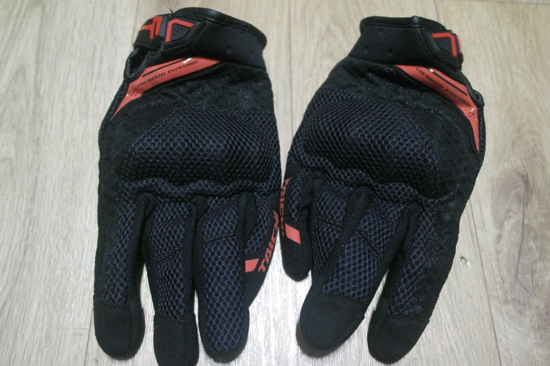 [신형] 알에스 타이치 자켓 M~L -검빨- 이미지