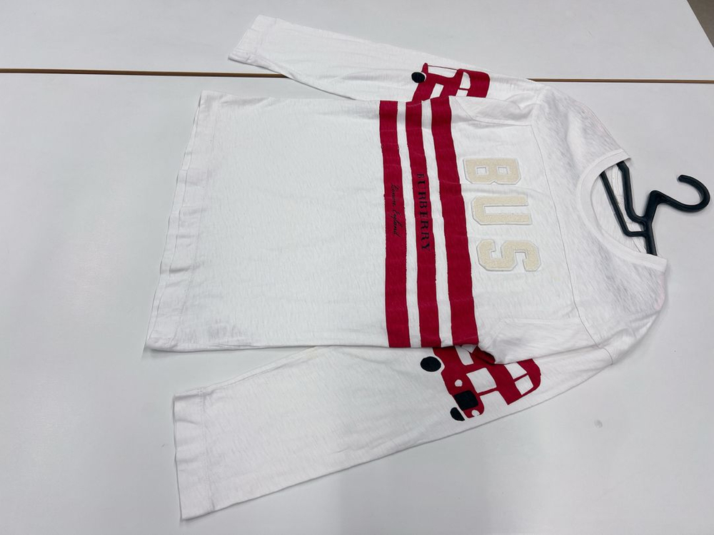 버버리 14Y 티셔츠 키즈 160 남아 160 이미지