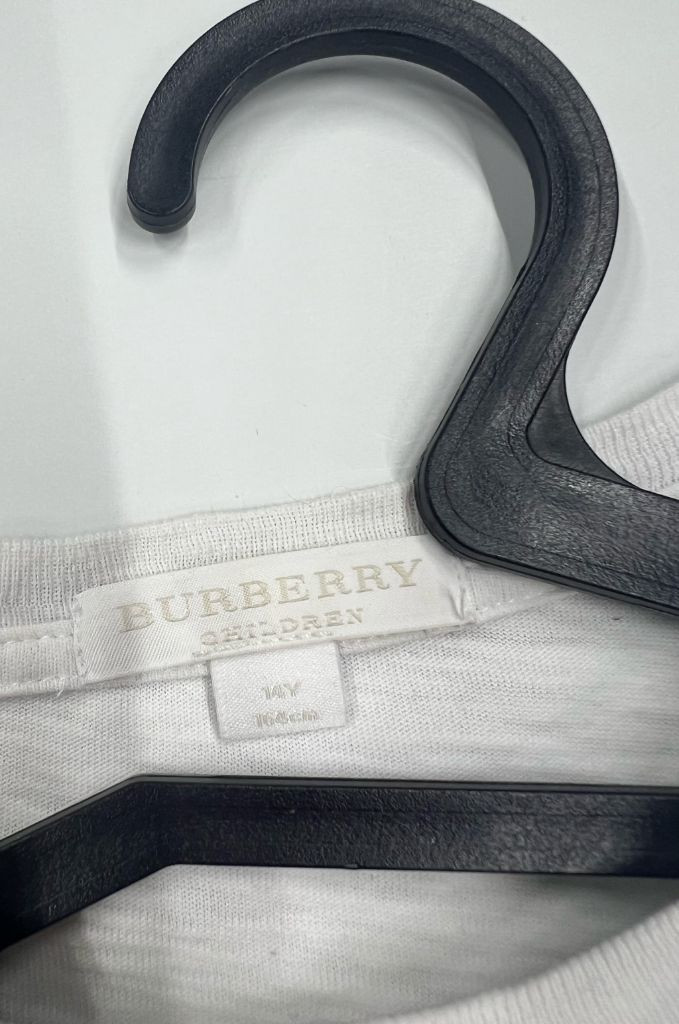 버버리 14Y 티셔츠 키즈 160 남아 160 이미지