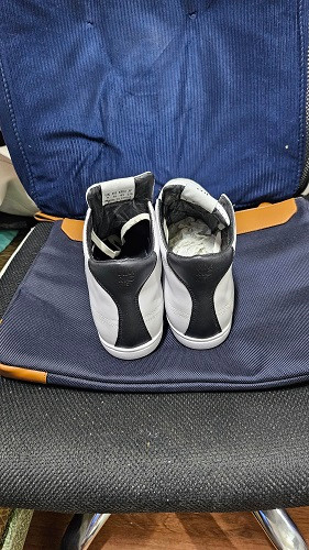 JIM RICKEY 하이탑 스니커즈 이미지