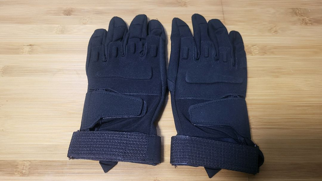새상품) 전술장갑, 등산장갑, 아웃도어장갑, 자전거장갑 XL 이미지