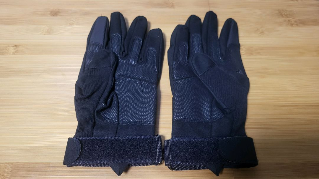 새상품) 전술장갑, 등산장갑, 아웃도어장갑, 자전거장갑 XL 이미지