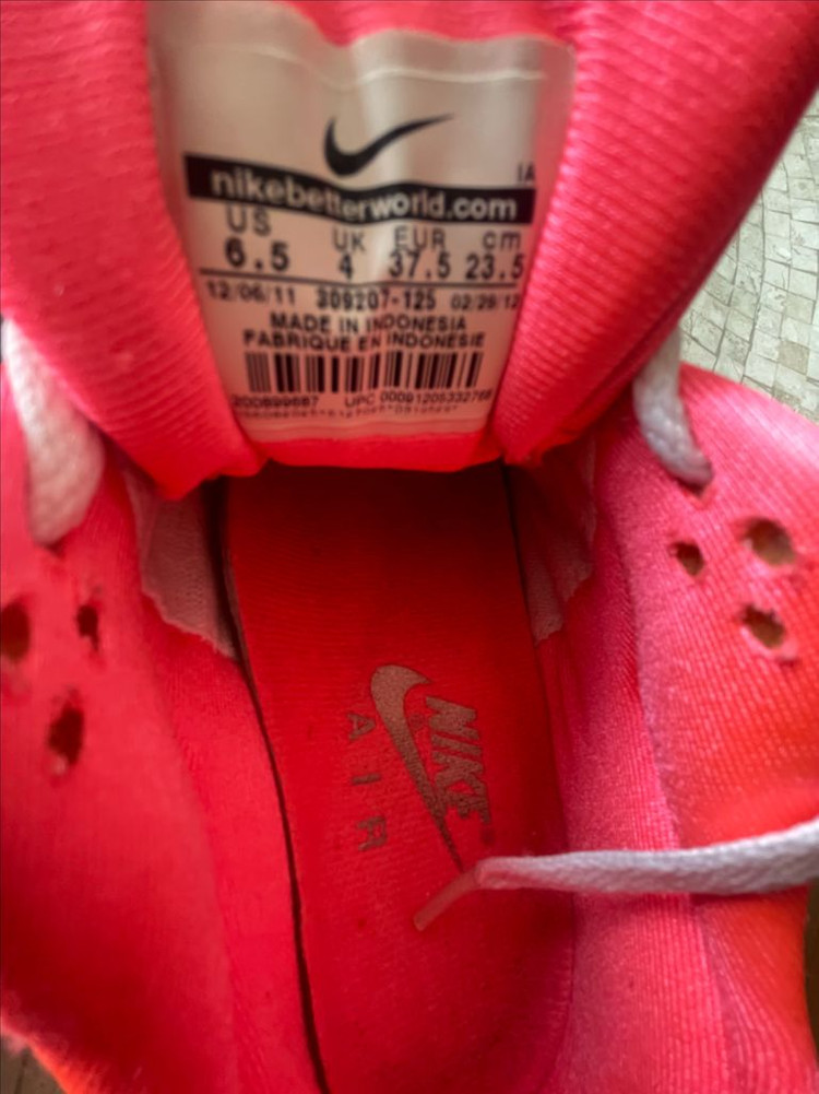 나이키 에어맥스 235mm 이미지