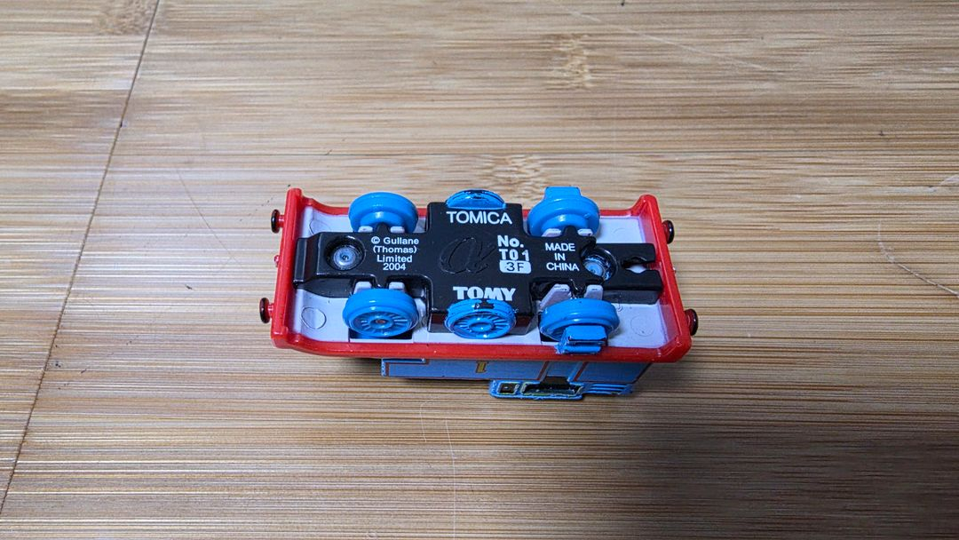 토미카 + 토마스 콜라보 올드 미니카 3종 일괄 이미지