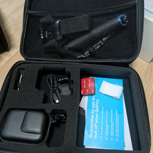 GoPro hero 13 + 부속품 이미지