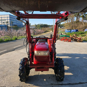 38마력 트랙터 LT380 이미지