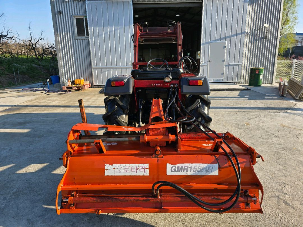 38마력 트랙터 LT380 이미지