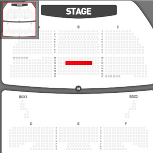 이재훈 콘서트 - 군포 1층 VIP석 12열 1매 (단석) 이미지