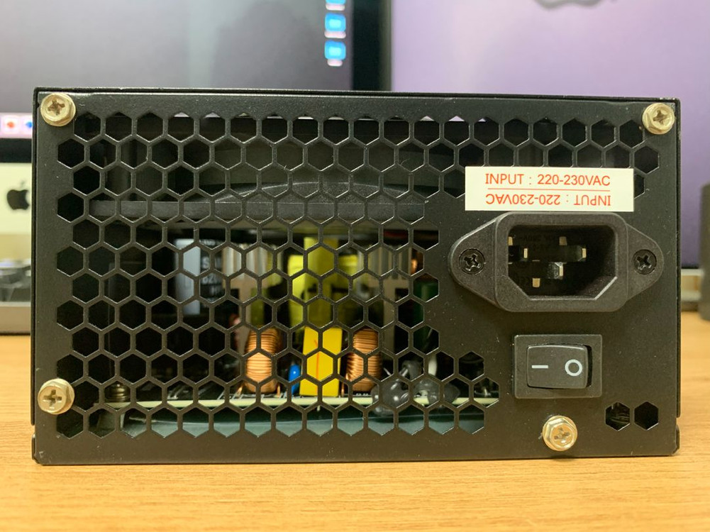 [무료배송][전원선증정]앱코 세틀러 600w정격파워500w700w 이미지