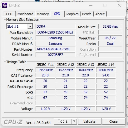 삼성 DDR4 64GB 노트북 메모리(32GBx2개) 일괄 이미지