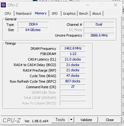 삼성 DDR4 64GB 노트북 메모리(32GBx2개) 일괄 이미지
