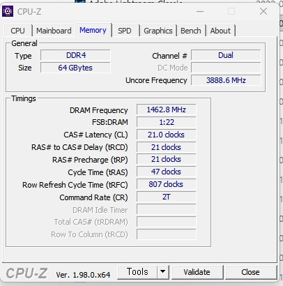 삼성 DDR4 64GB 노트북 메모리(32GBx2개) 일괄 이미지