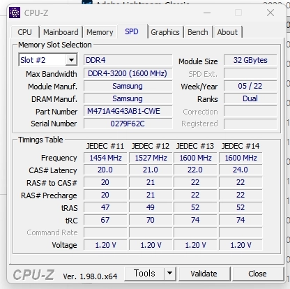 삼성 DDR4 64GB 노트북 메모리(32GBx2개) 일괄 이미지