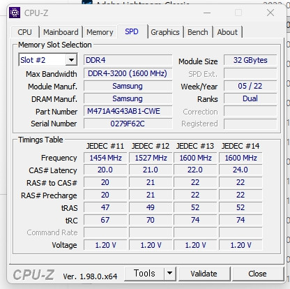 삼성 DDR4 64GB 노트북 메모리(32GBx2개) 일괄 이미지