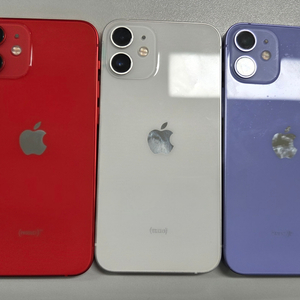 아이폰 12 미니 공기계 판매 합니다.[17만] 이미지