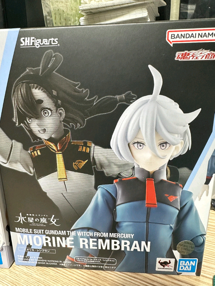 shf 에어리얼 슬레타 미리오네 판매 이미지