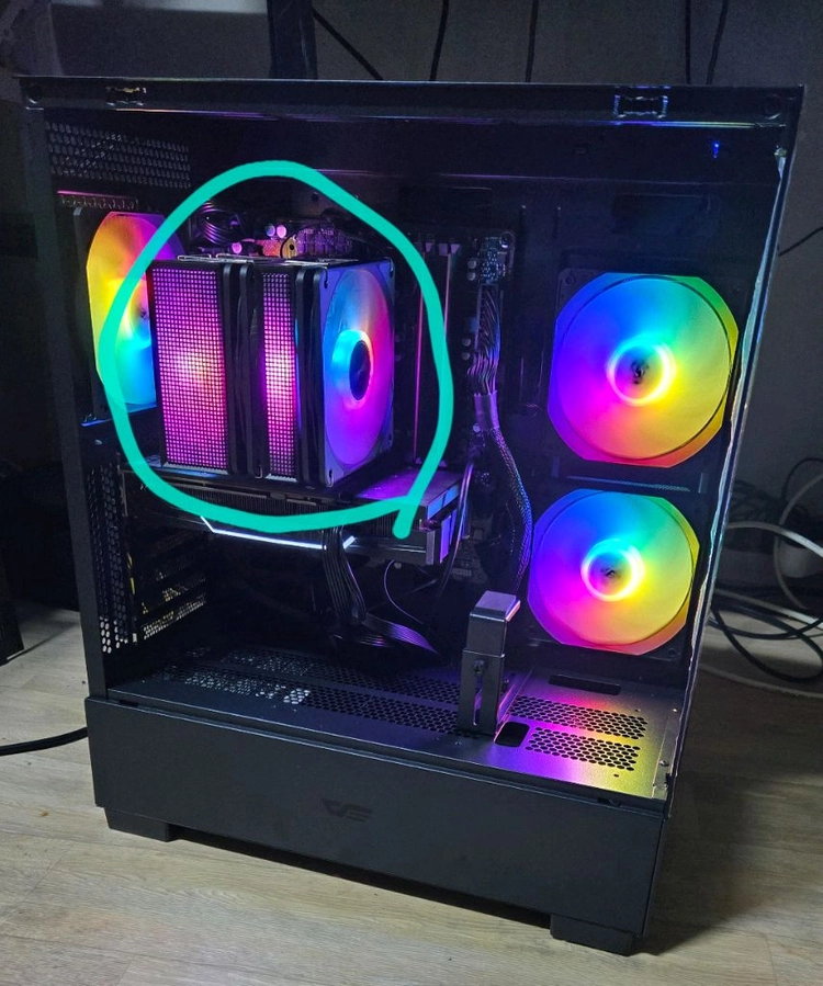 cpu 쿨러 이미지