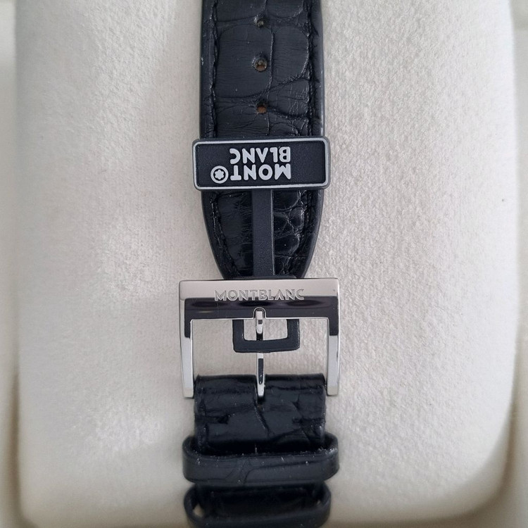 몽블랑 헤리티지 문페이즈 39mm 110699 이미지