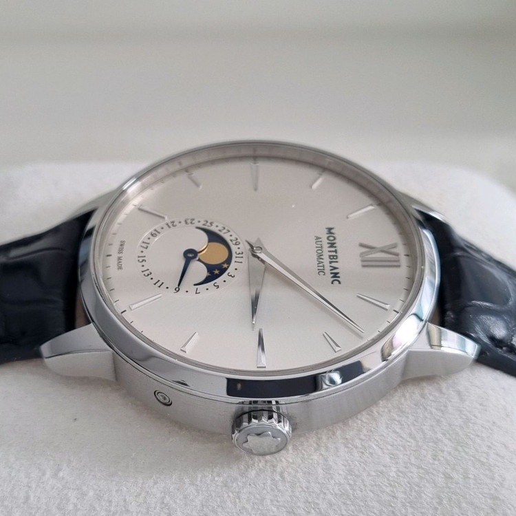 몽블랑 헤리티지 문페이즈 39mm 110699 이미지