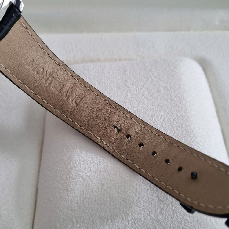 몽블랑 헤리티지 문페이즈 39mm 110699 이미지