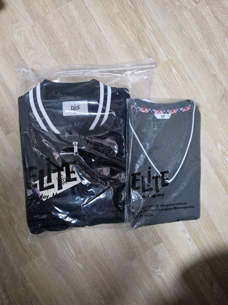 전남 순천공고 남학생 교복세트 입니다. 이미지