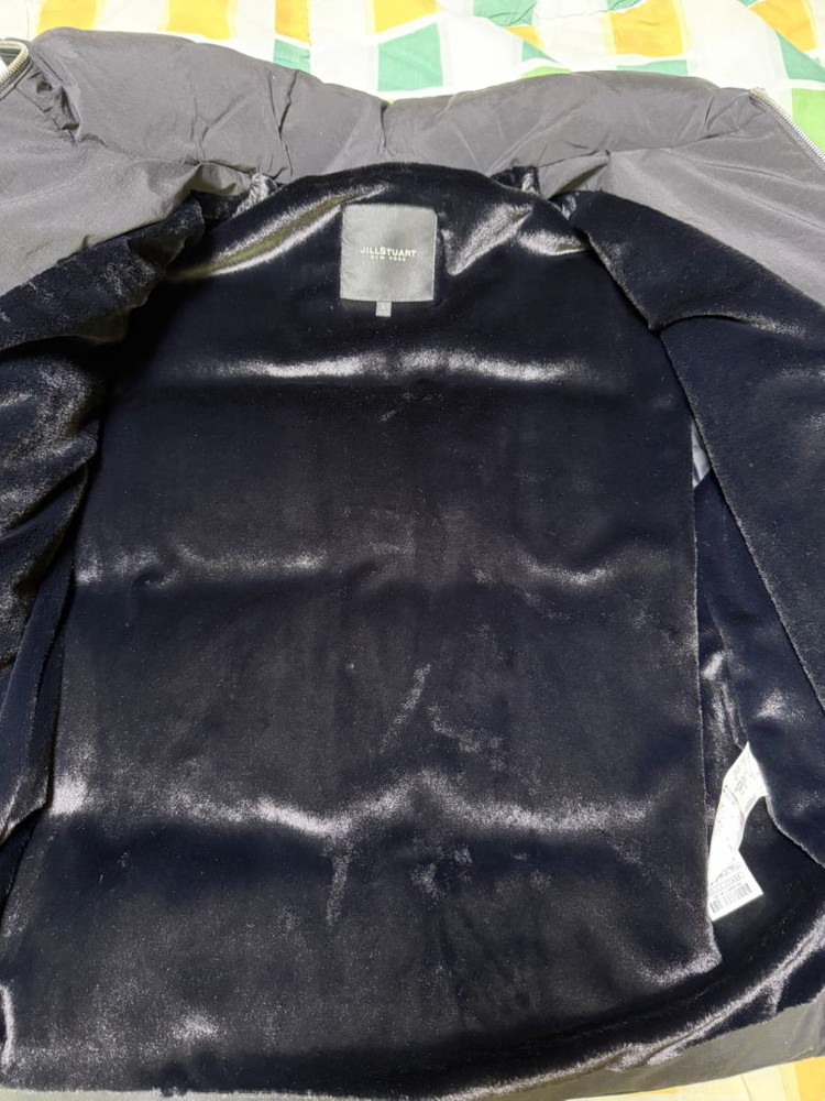 질스튜어트 뉴욕 남자패딩 95 S사이즈 새상품 이미지