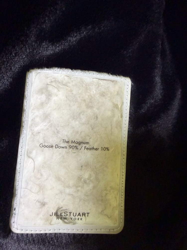 질스튜어트 뉴욕 남자패딩 95 S사이즈 새상품 이미지