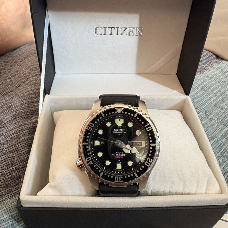 시티즌복어 ny 0040 이미지