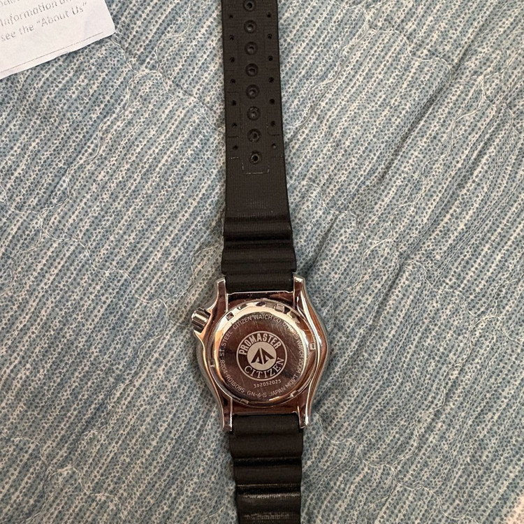 시티즌복어 ny 0040 이미지