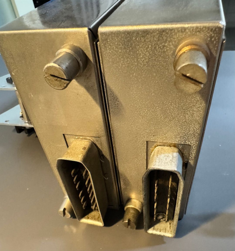 Siemens V78 진공관 포노앰프(MC 카트리지용) 이미지