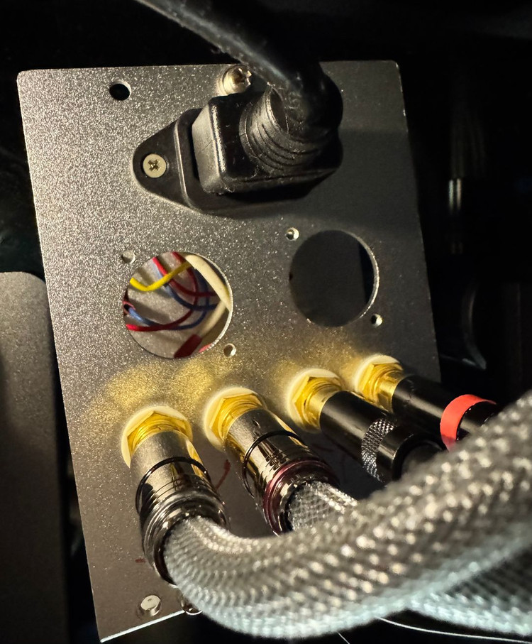 Siemens V78 진공관 포노앰프(MC 카트리지용) 이미지