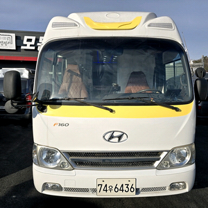 12년 e카운티4인승캠핑카(신규제작,숏바디)-전액할부됨 이미지