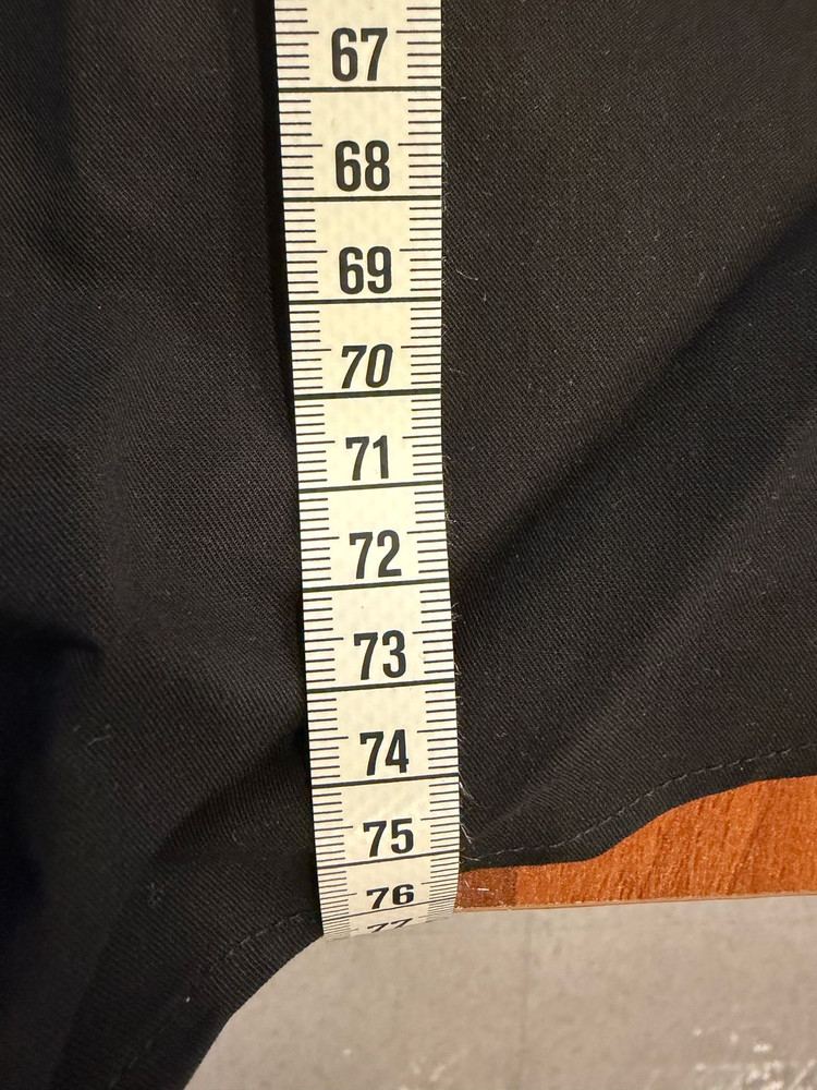 [크롬;하츠] 새상품 / 긴팔 셔츠 / 약 110 사이즈 이미지