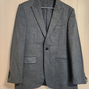 파크랜드 남자 회색정장마이자켓 95~100 이미지