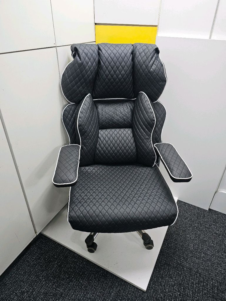 게이밍 의자 피시방의자 중역의자 원단천갈이제품 개당가격입니다 이미지