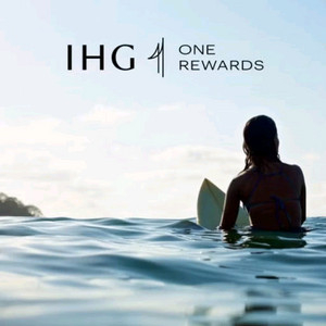 IHG 호텔 리워드 포인트(6.5/포인트) 이미지