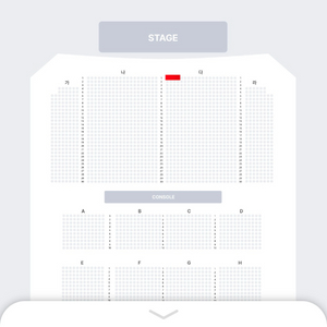 미스트롯4 콘서트 - 광주 SR석 무대 정중앙 1열 연석 이미지