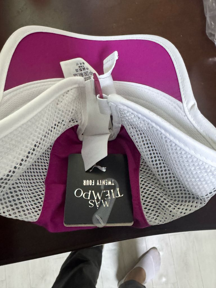 푸마 여름 메쉬 모자 (새상품) 이미지